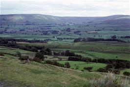 View into the next dale, Garsdale