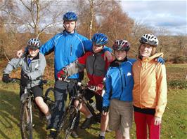 At Hembury Fort - new photo for 2024