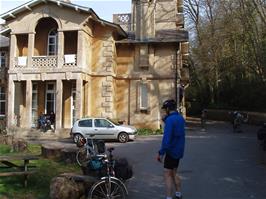 Bath Youth Hostel