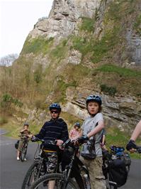 Cheddar Gorge