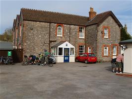 Cheddar Youth Hostel