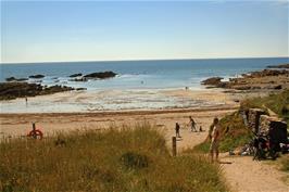 Ayrmer Cove