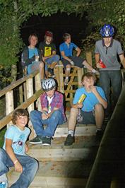 Hot and cold snacks at Staverton Play Park