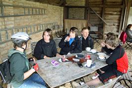 Mary Arden's farm