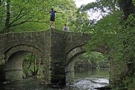 Bickham Bridge