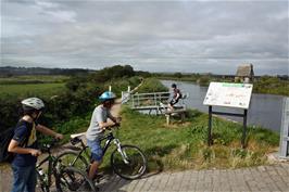 The Exeter Ship Canal