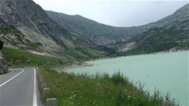 Lake Räterichsboden, 24.8 mi, 1771m