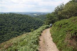 John on the Hunters' Path