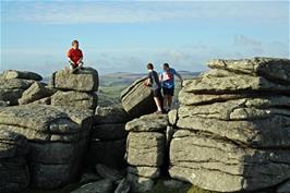 Combestone Tor