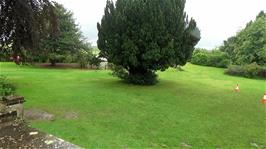 Hawkshead Youth Hostel has its own delightful grounds
