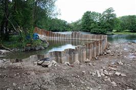 The Hydro Power scheme at Totnes Weir