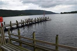 Coniston Water, from Coniston Ferry Landing