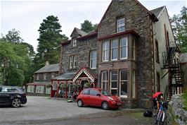 Buttermere Youth Hostel