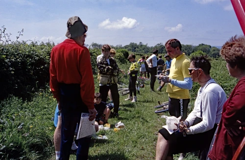 23 May 1993 · Rough Stuff Event