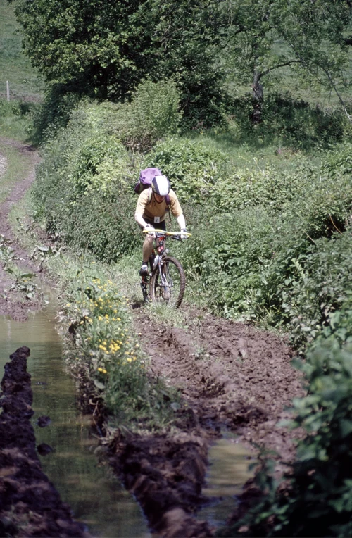 23 May 1993 · Rough Stuff Event
