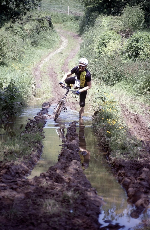 23 May 1993 · Rough Stuff Event