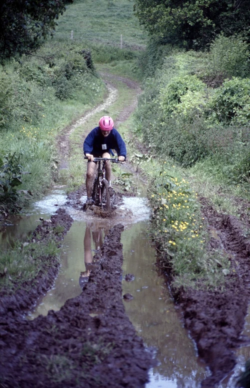 23 May 1993 · Rough Stuff Event