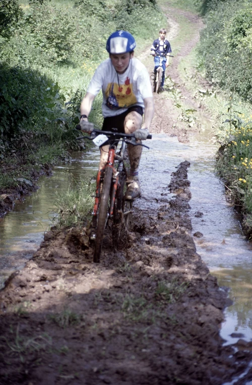 23 May 1993 · Rough Stuff Event