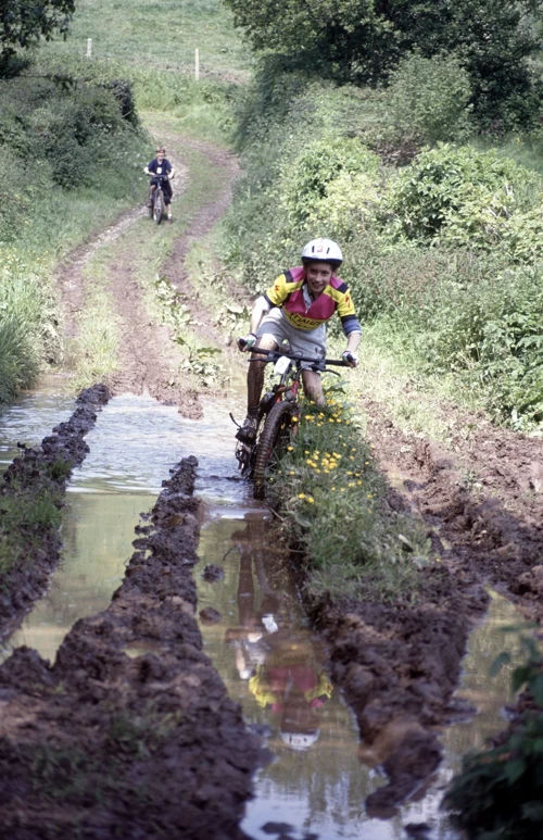 23 May 1993 · Rough Stuff Event