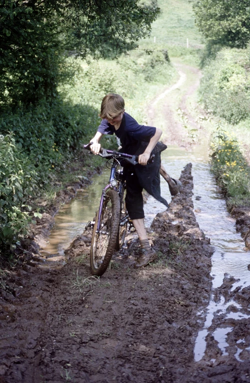 23 May 1993 · Rough Stuff Event