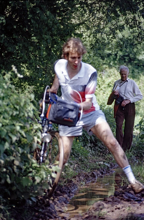 23 May 1993 · Rough Stuff Event