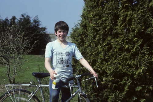 18 Apr 1987 · Cornish Coast: Day 1 Home to Golant