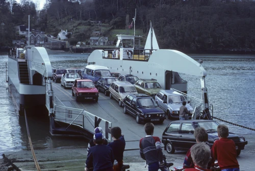 20 Apr 1987 · Cornish Coast: Day 3 Boswinger to Perranporth