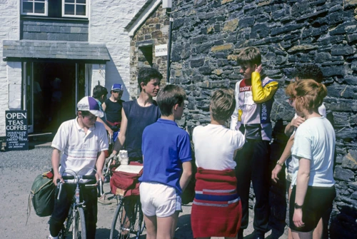 23 Apr 1987 · Cornish Coast: Day 6 Tintagel to Home