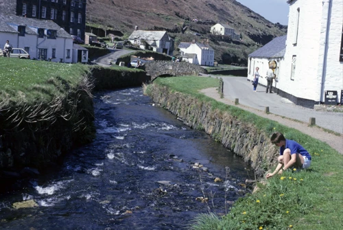 23 Apr 1987 · Cornish Coast: Day 6 Tintagel to Home