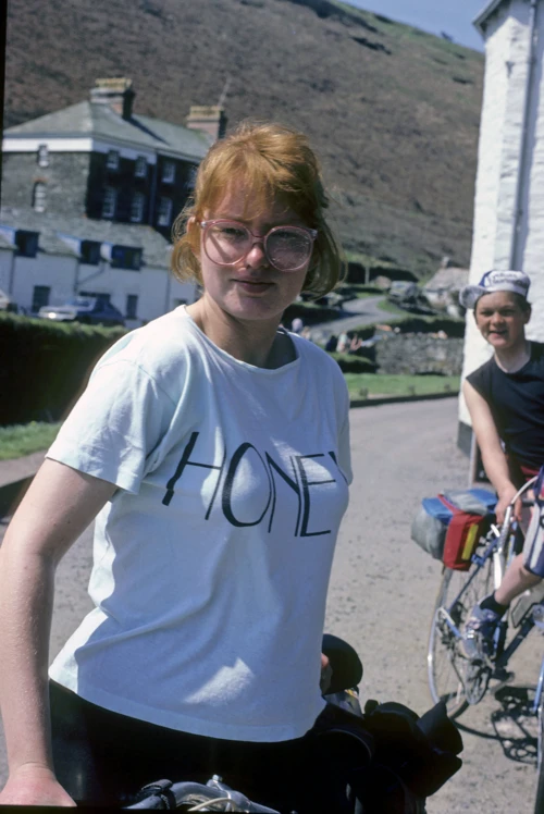 23 Apr 1987 · Cornish Coast: Day 6 Tintagel to Home