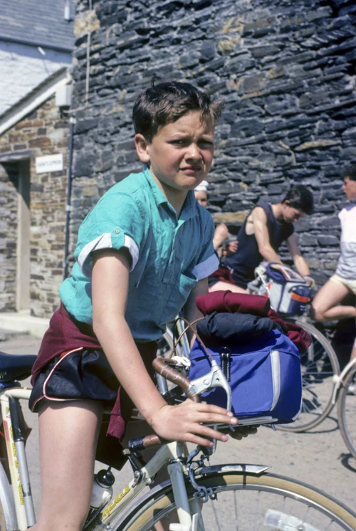 23 Apr 1987 · Cornish Coast: Day 6 Tintagel to Home