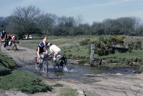23 Apr 1987 · Cornish Coast: Day 6 Tintagel to Home