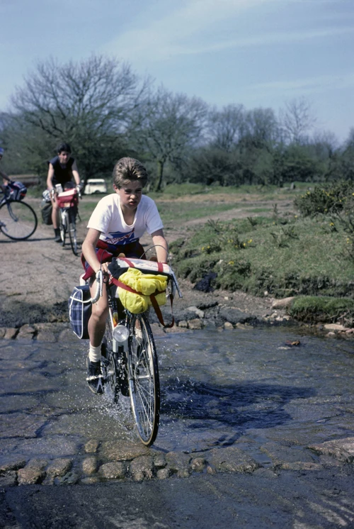 23 Apr 1987 · Cornish Coast: Day 6 Tintagel to Home