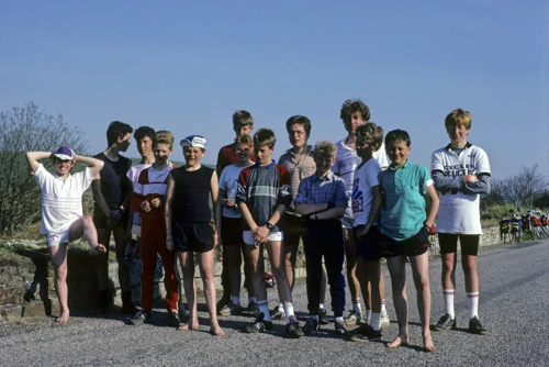 23 Apr 1987 · Cornish Coast: Day 6 Tintagel to Home