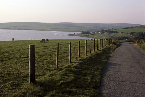 23 Apr 1987 · Cornish Coast: Day 6 Tintagel to Home