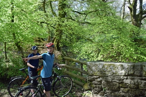 14 May 2017 · Lustleigh Cleave