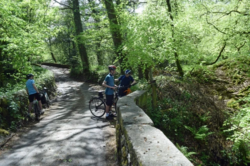 14 May 2017 · Lustleigh Cleave
