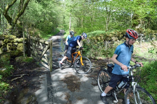 14 May 2017 · Lustleigh Cleave