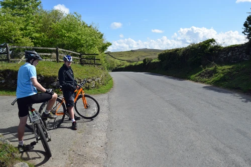 14 May 2017 · Lustleigh Cleave