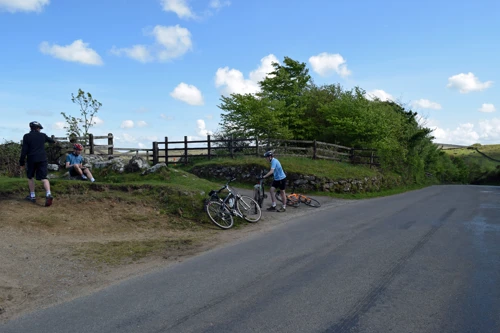 14 May 2017 · Lustleigh Cleave