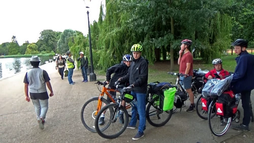 08 Aug 2017 · Norway: Day 1: Devon to Gatwick