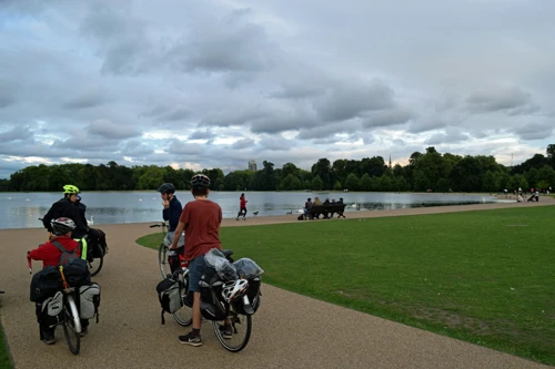 08 Aug 2017 · Norway: Day 1: Devon to Gatwick