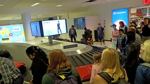 09 Aug 2017 · Norway: Day 2: Gatwick to Bergen YH