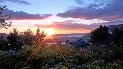 09 Aug 2017 · Norway: Day 2: Gatwick to Bergen YH