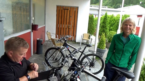 10 Aug 2017 · Norway: Day 3: Bergen to Voss YH