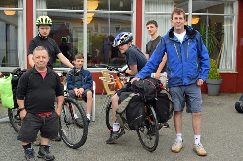 10 Aug 2017 · Norway: Day 3: Bergen to Voss YH