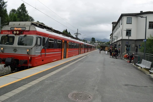10 Aug 2017 · Norway: Day 3: Bergen to Voss YH