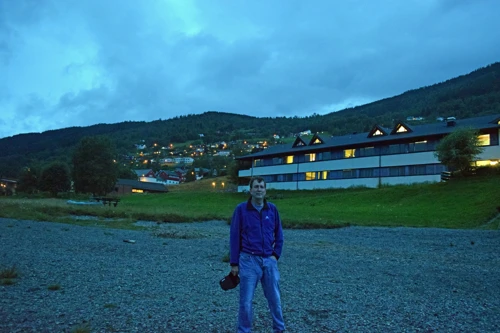10 Aug 2017 · Norway: Day 3: Bergen to Voss YH