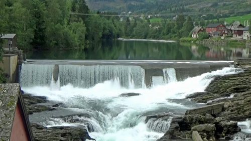 11 Aug 2017 · Norway: Day 4: Voss to Mjølfjell YH