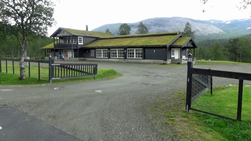 11 Aug 2017 · Norway: Day 4: Voss to Mjølfjell YH
